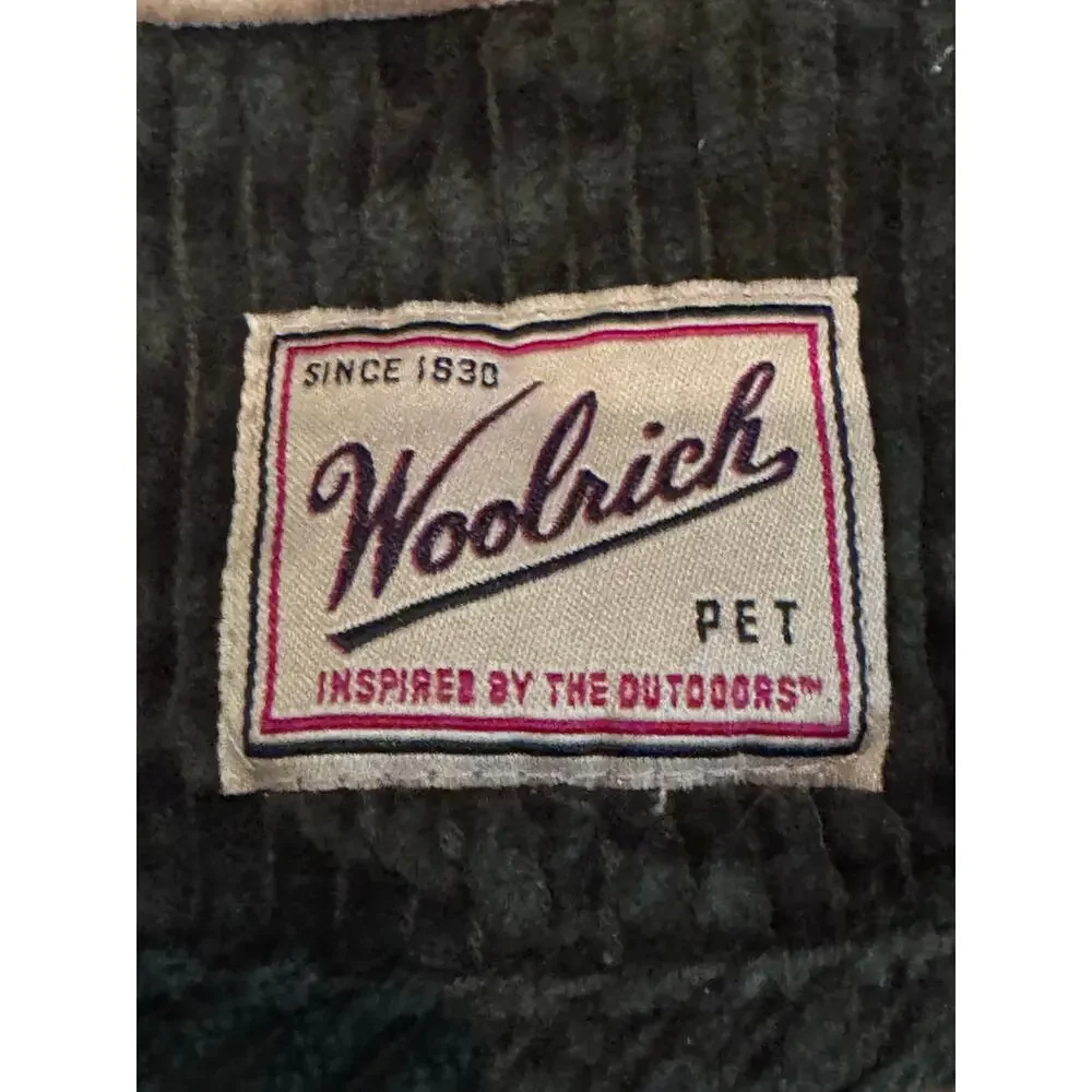 Woolrich this corduroy